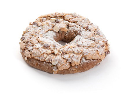 GALETTE DES ROIS BRIOCHEE 400G