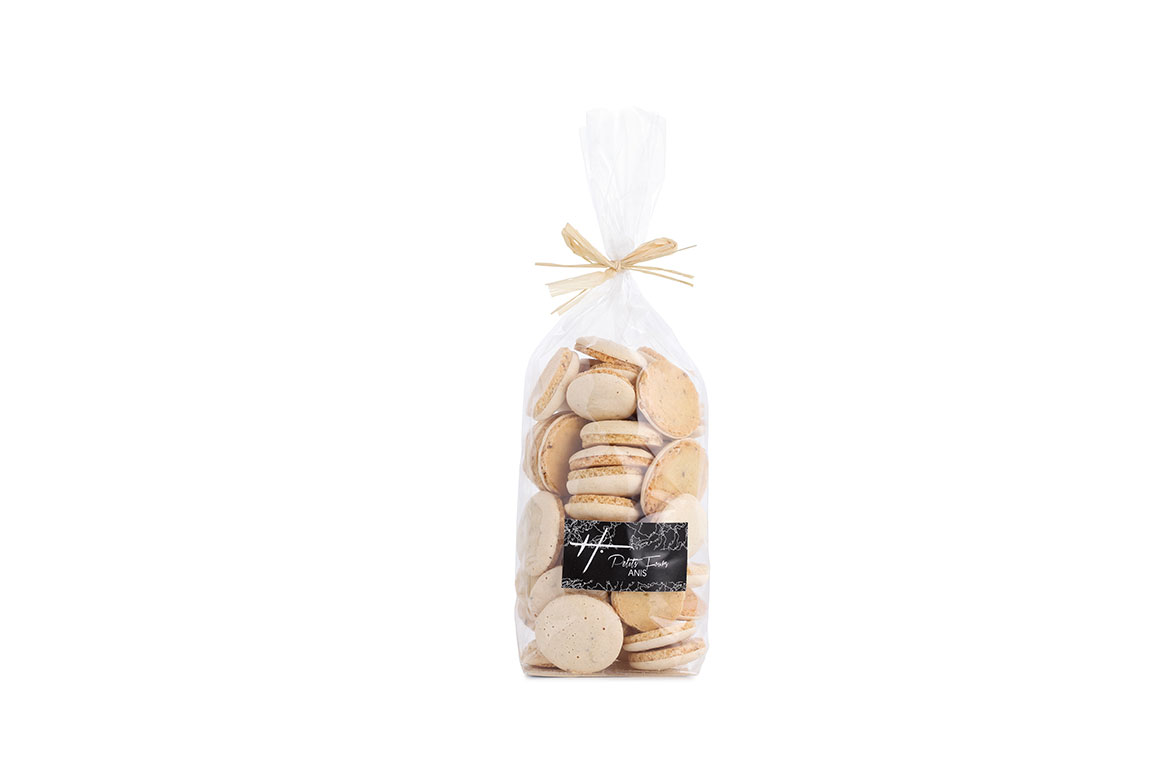 PETITS FOURS ANIS 250G
