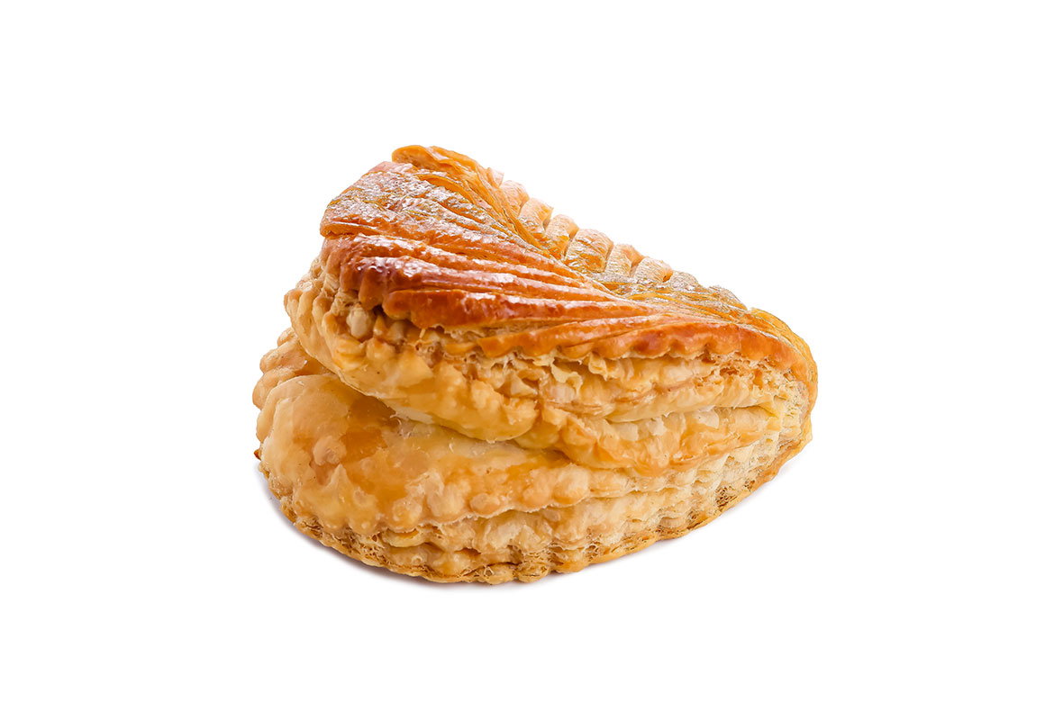 CHAUSSON AUX POMMES 125G