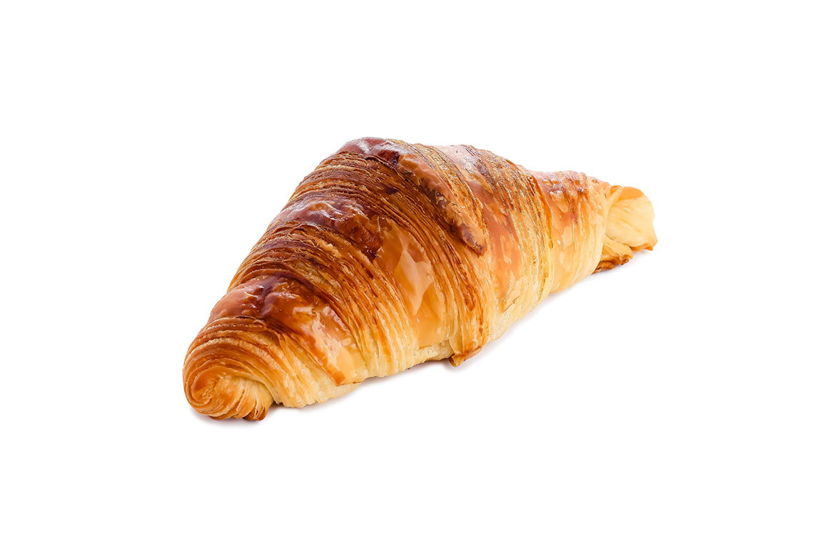 CROISSANT PUR BEURRE 70G