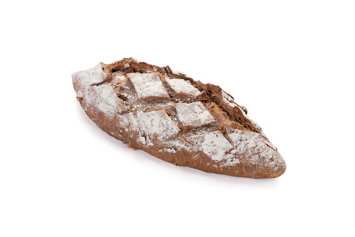 PAIN NOIX GRILLEES 500G