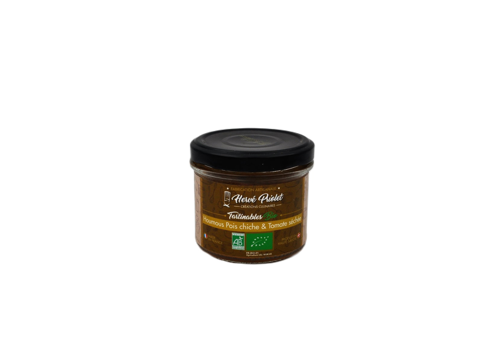 HOUMOUS POIS CHICHE TOMATE SECHEE 100G