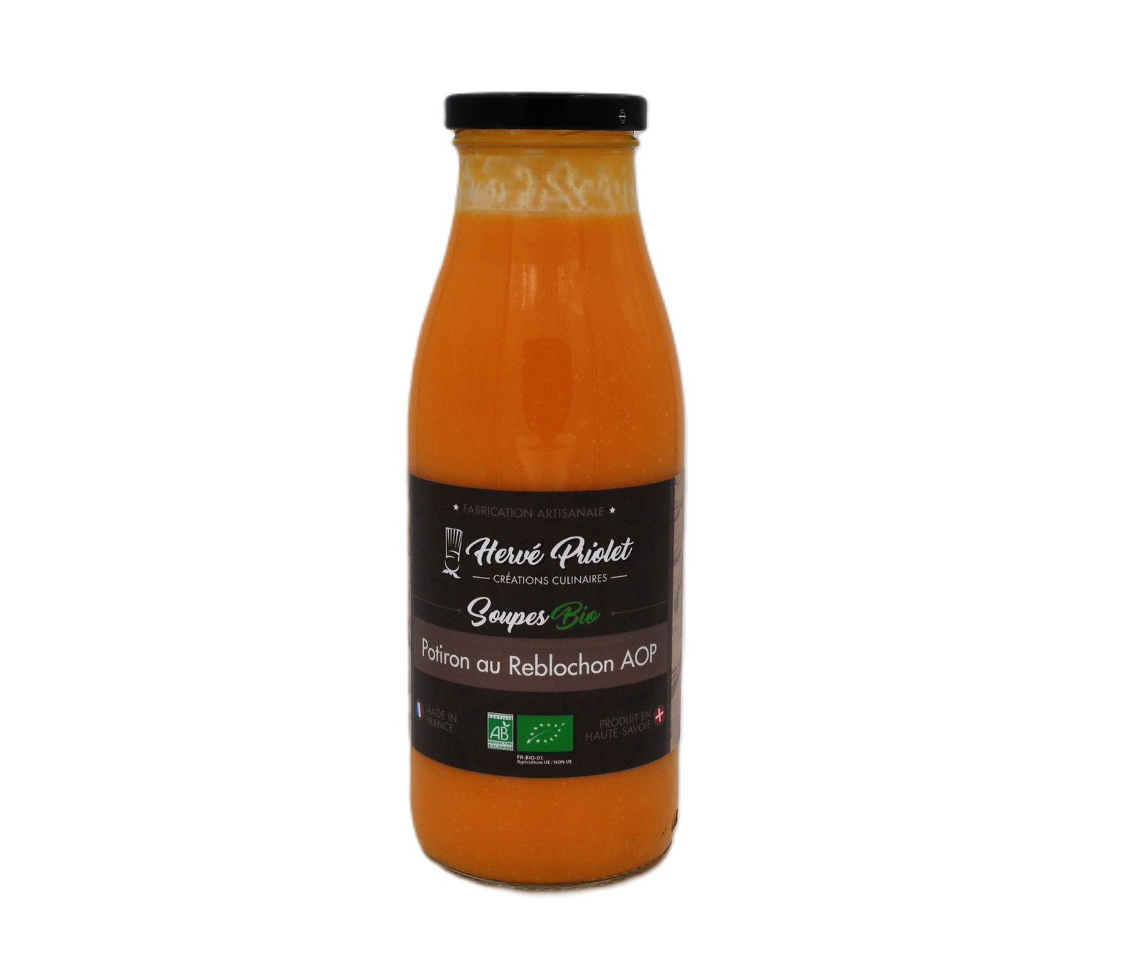 SOUPE POTIRON REBLOCHON AOP 500ML