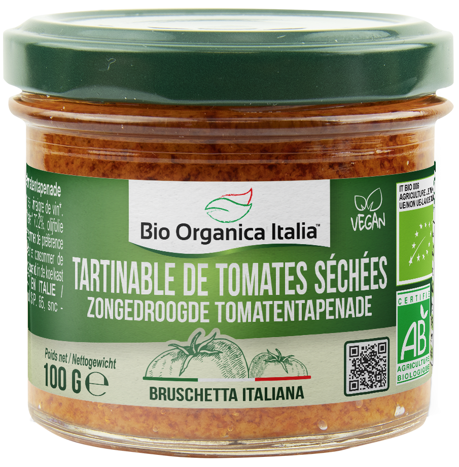 CAVIAR TOMATES SECHEES 100G