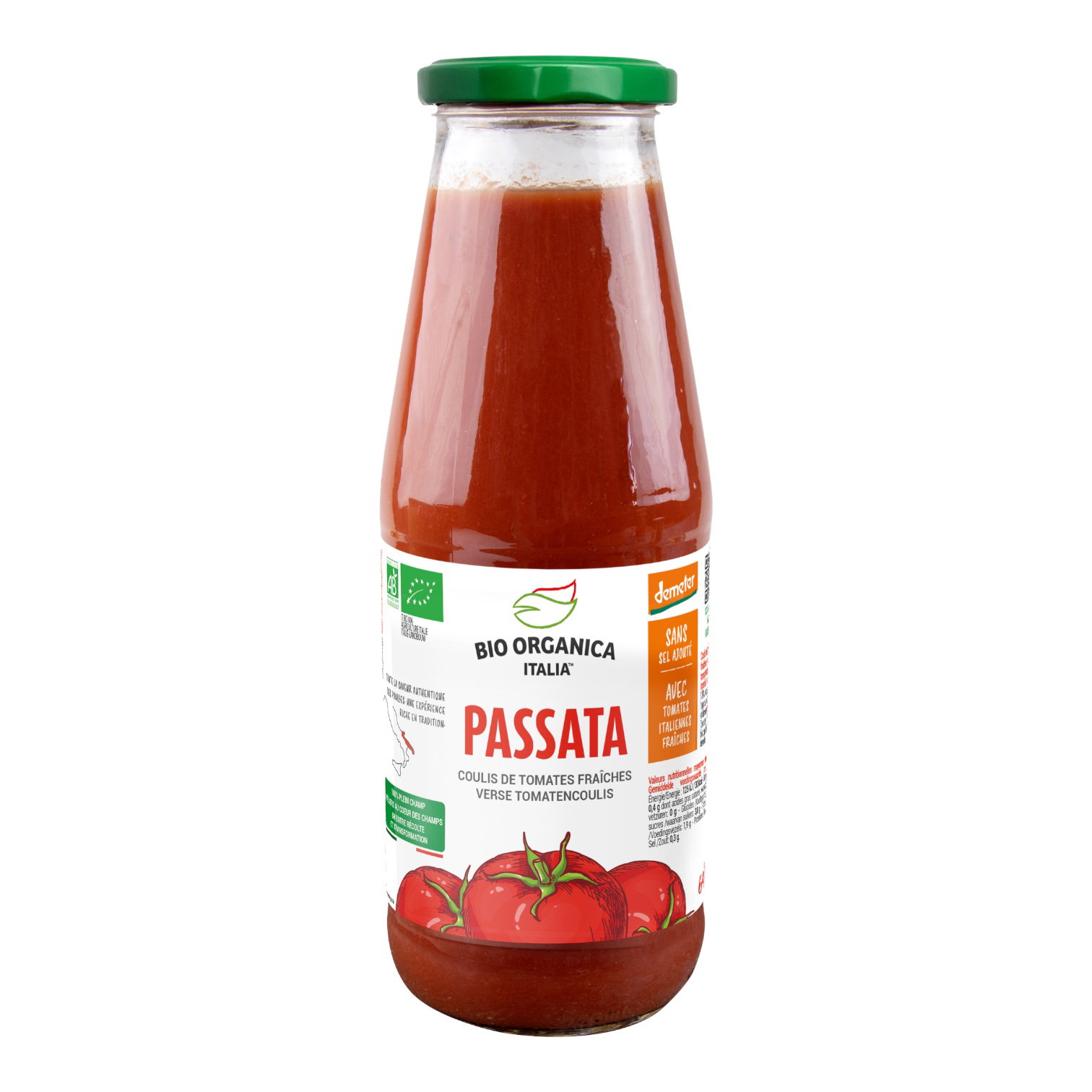 PASSATA TOMATE 690G
