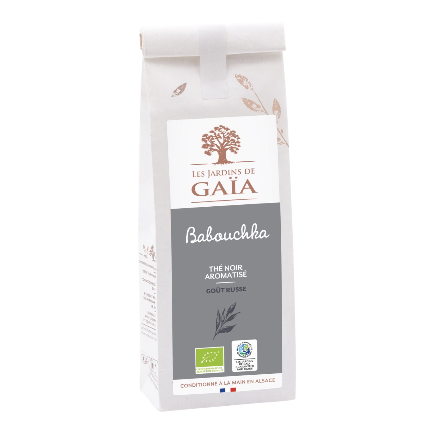 THE NOIR BABOUCHKA PARFUME 100g