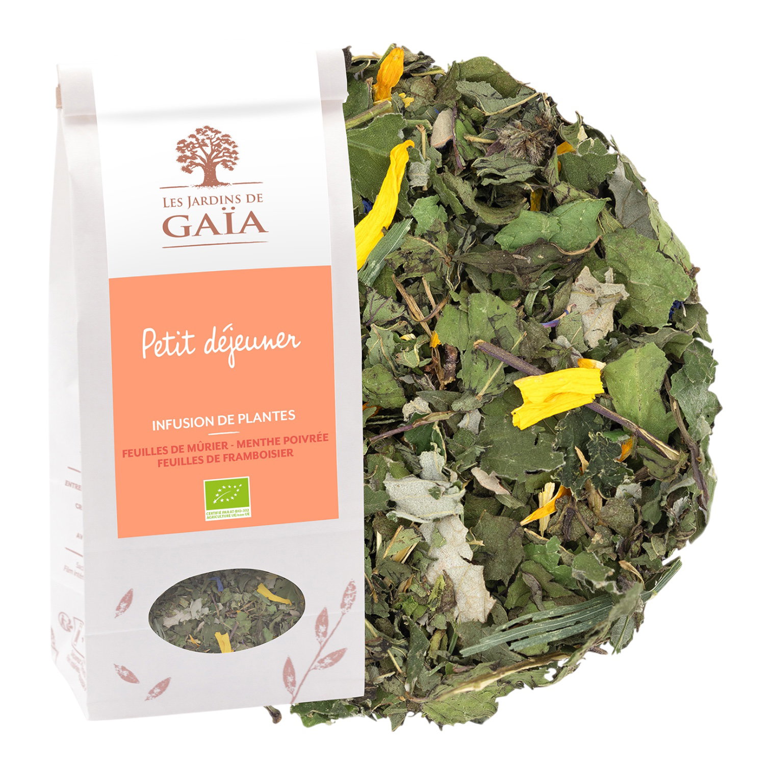 TISANE PETIT DEJEUNER 50G