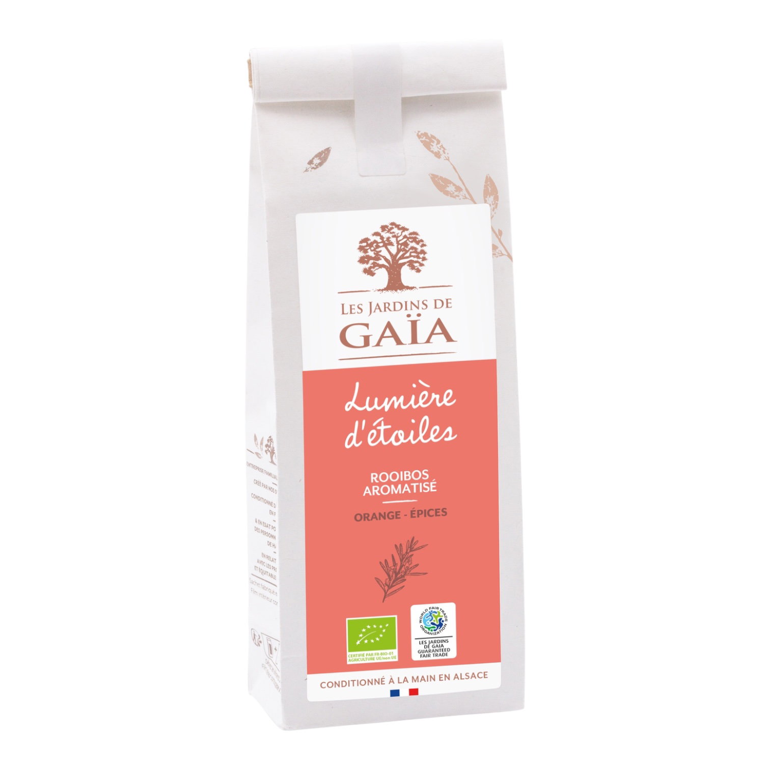 ROOIBOS LUMIERE ETOILES 100g