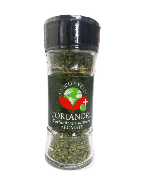CORIANDRE 13G