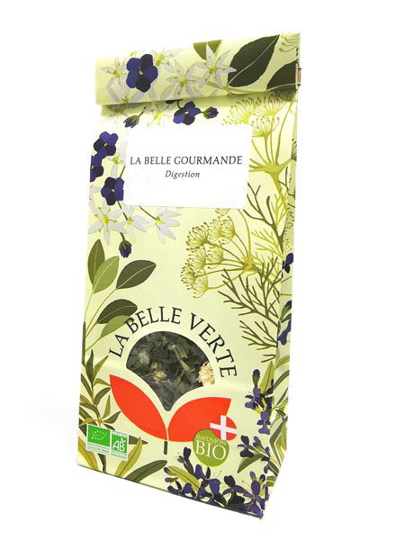 TISANE LA BELLE GOURMANDE 30G