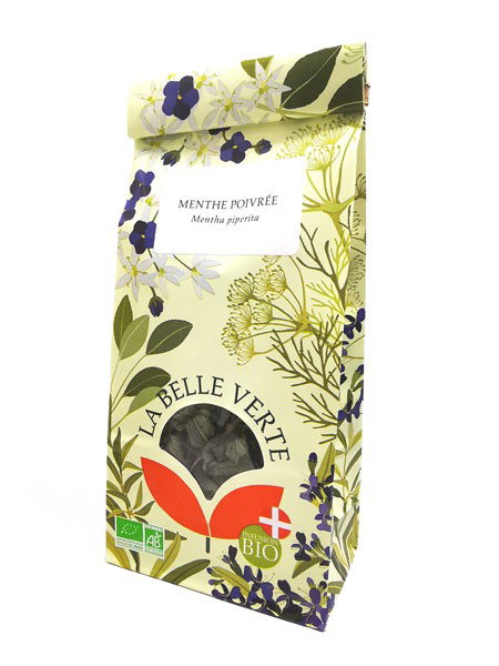 MENTHE POIVREE 20G