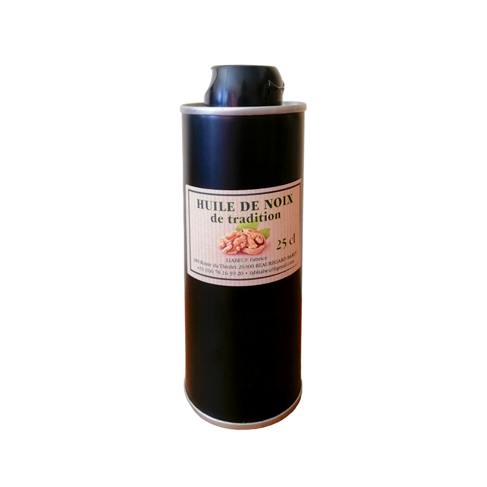 HUILE NOIX 250ml