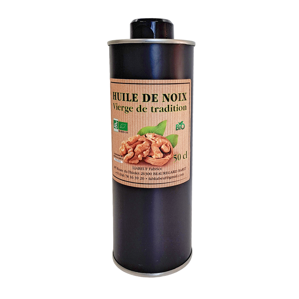 HUILE NOIX 500ml