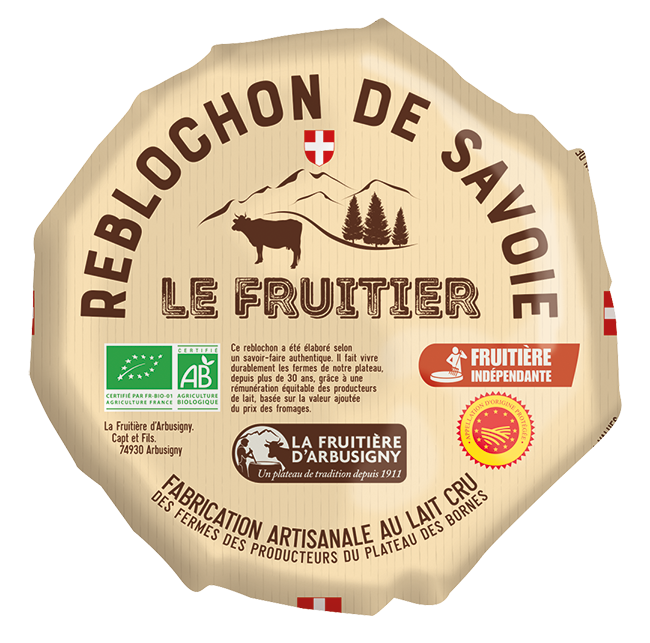 REBLOCHON DE SAVOIE 450G