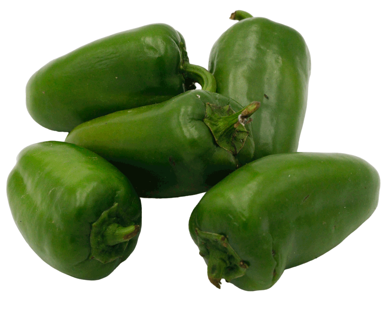 POIVRON VERT