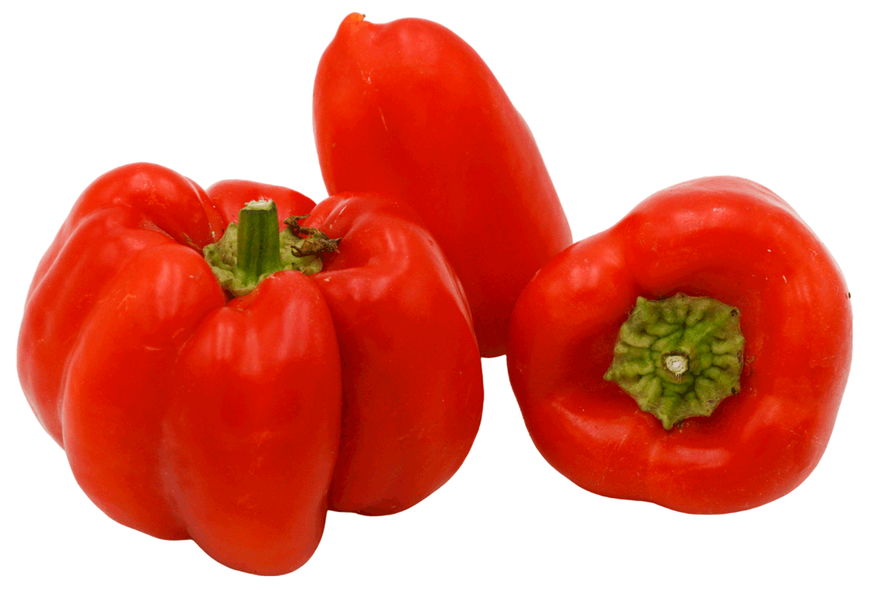POIVRON ROUGE
