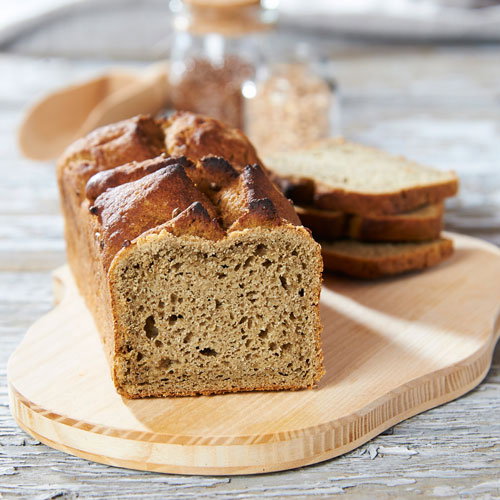 PAIN CHANVRE SS GLUTEN 400G