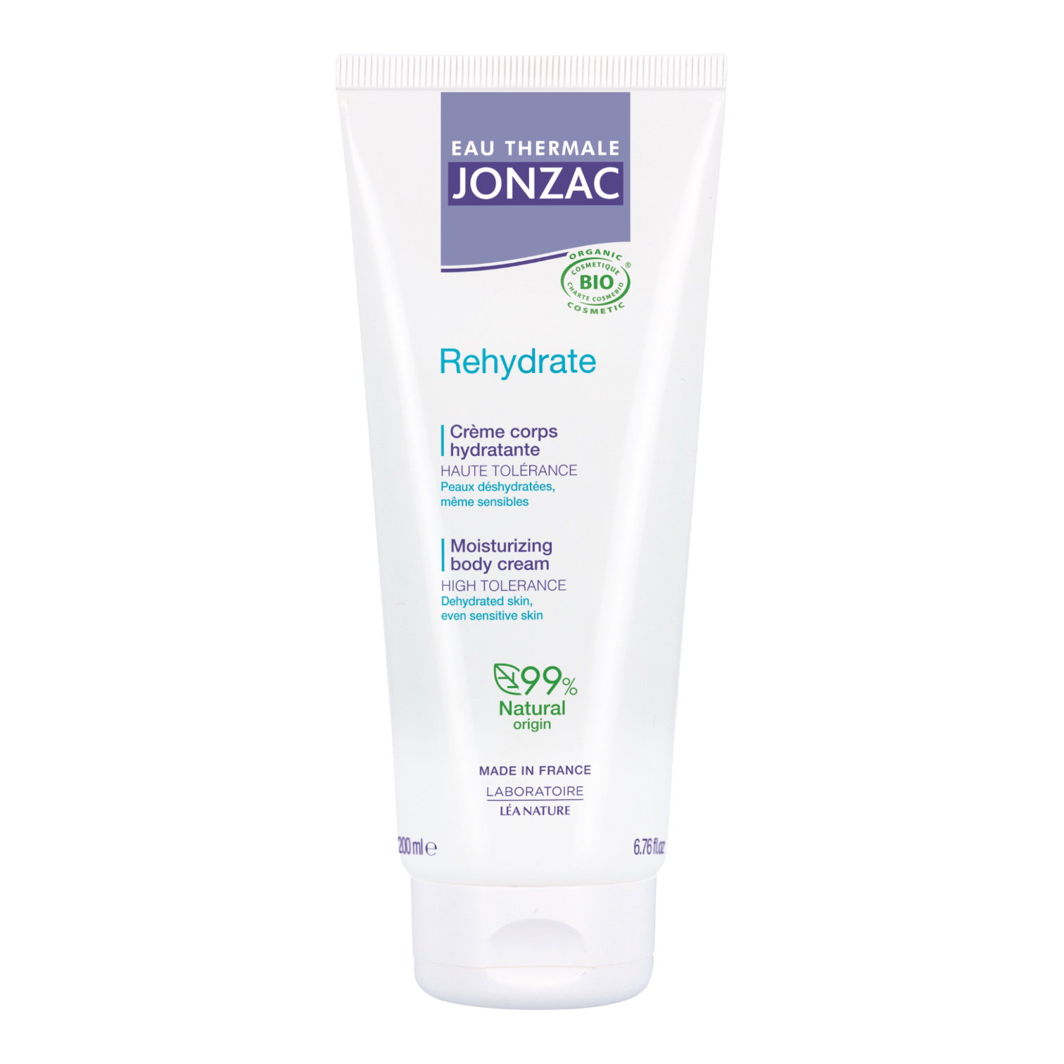 CREME HYDRATANTE ONCTUEUSE CORPS 200ML