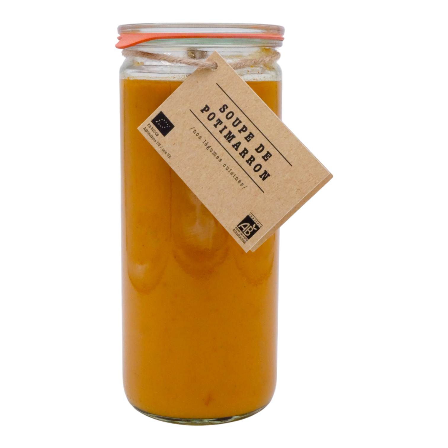 SOUPE POTIMARRON 950ML