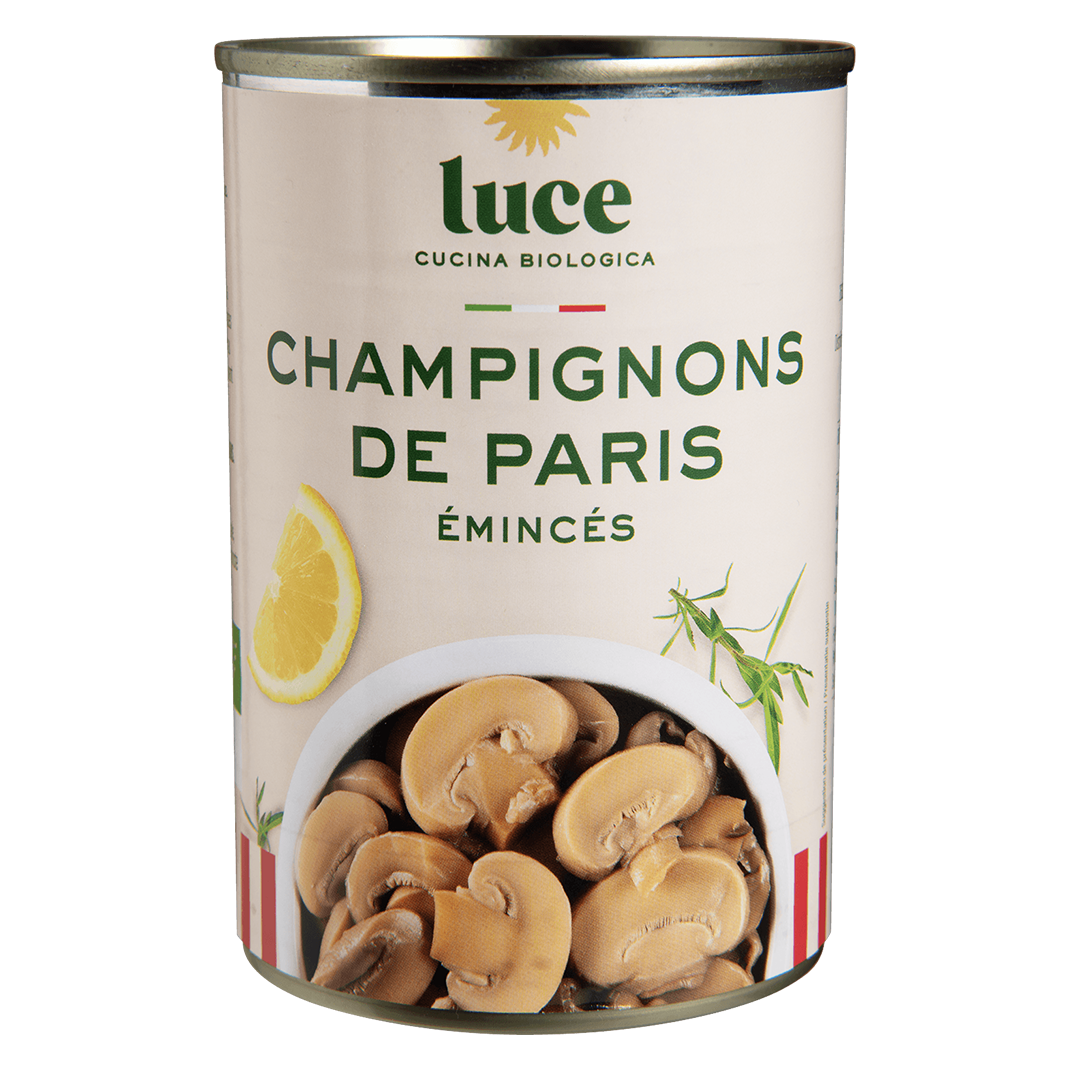 CHAMPIGNONS PARIS 230g