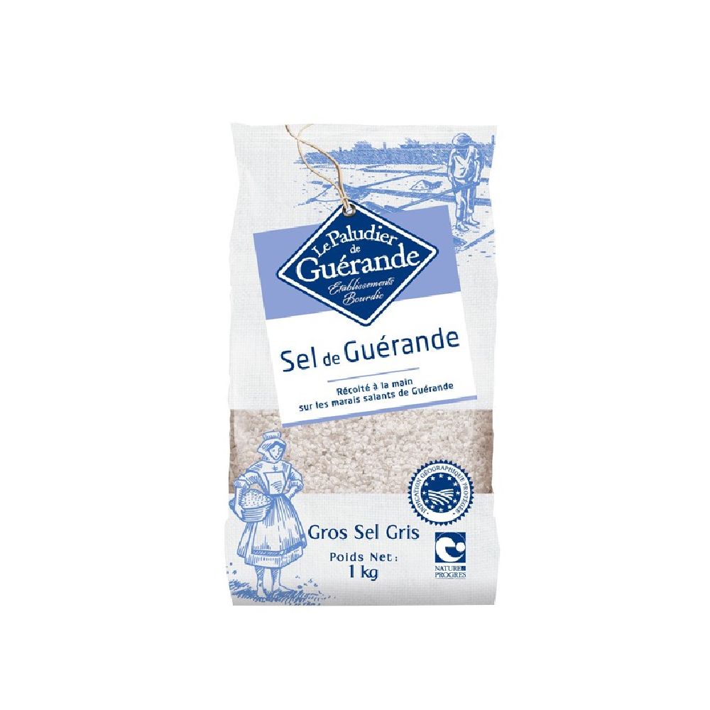 SEL GROS kg