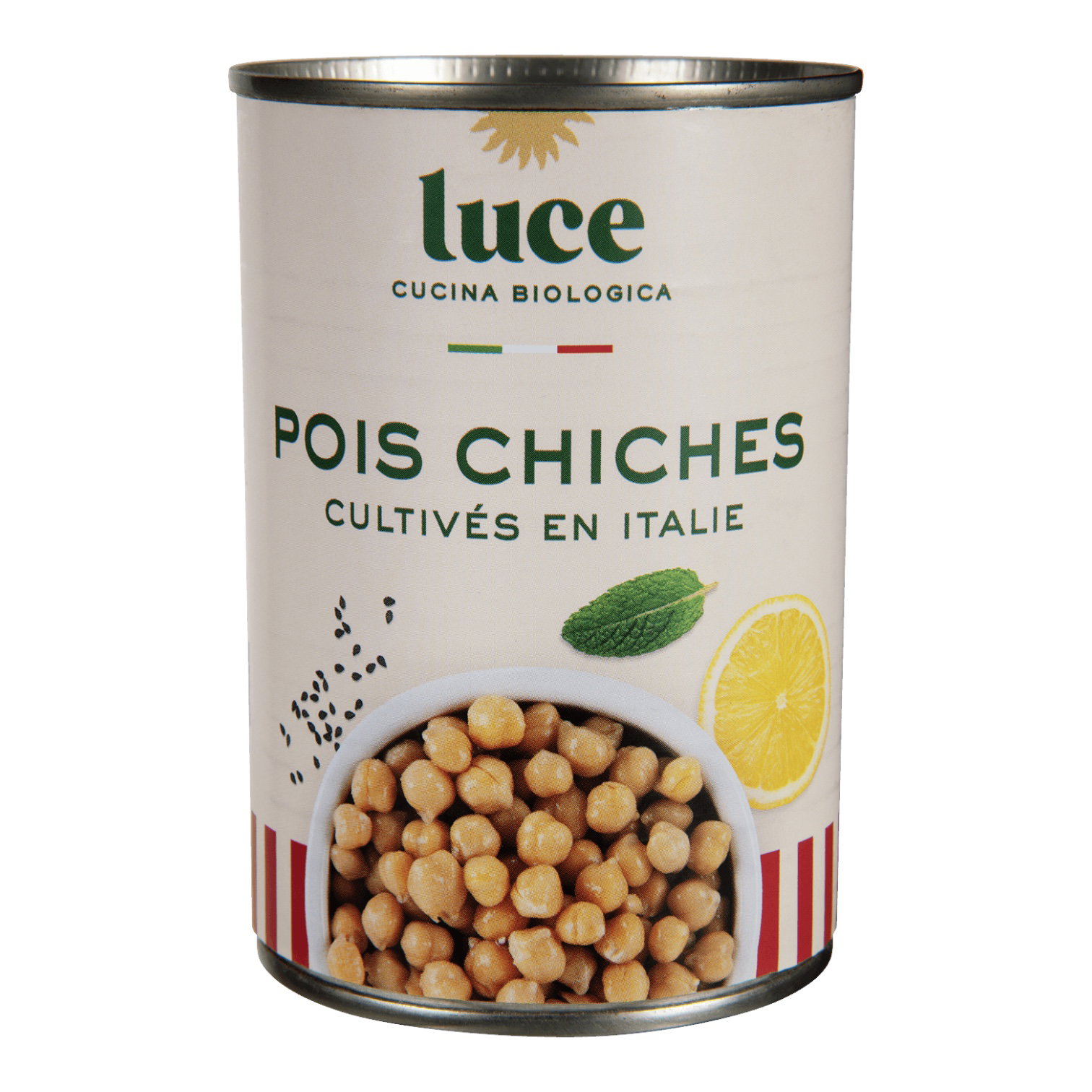 POIS CHICHES 240G