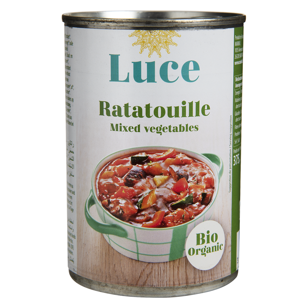 RATATOUILLE 375g