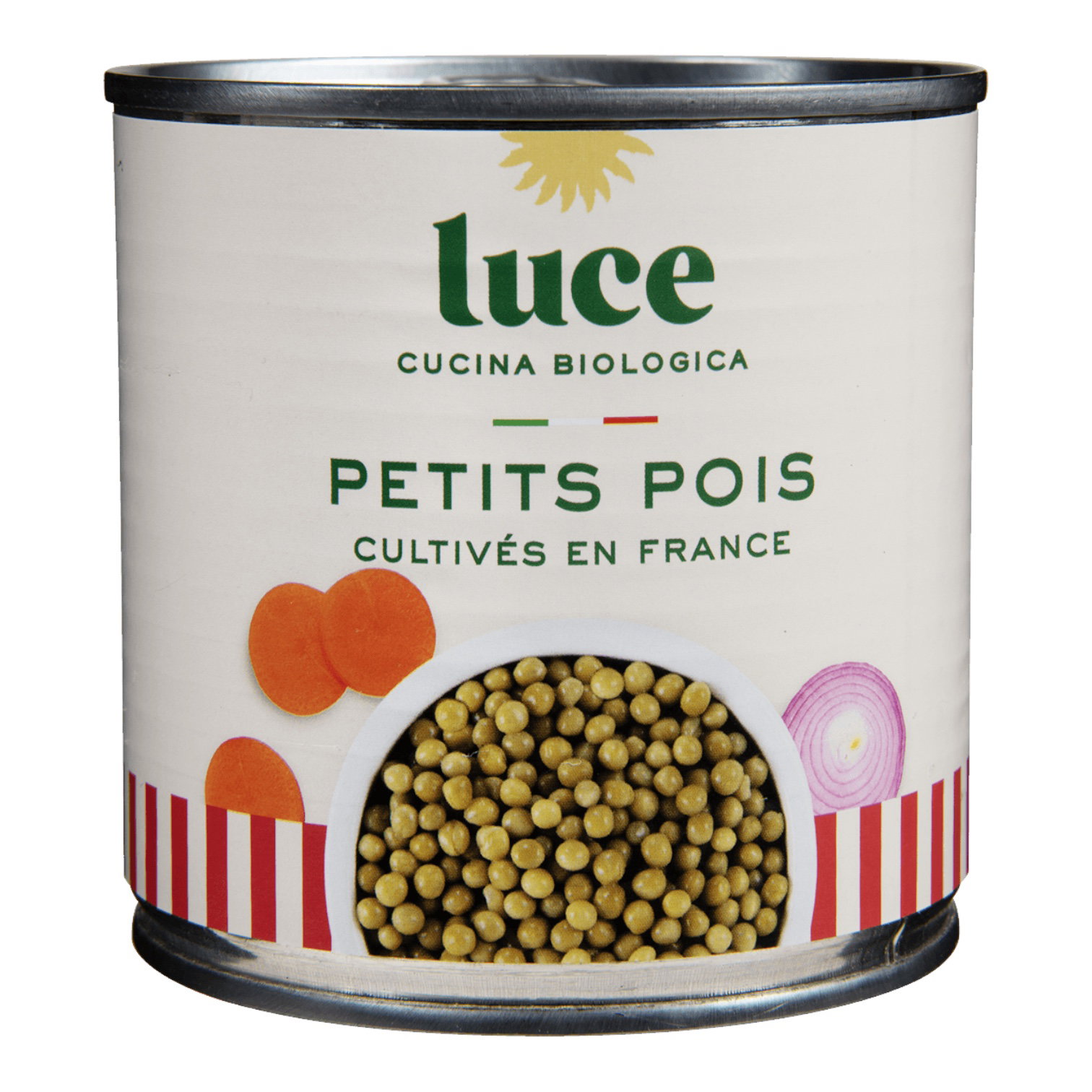 PETITS POIS 280g