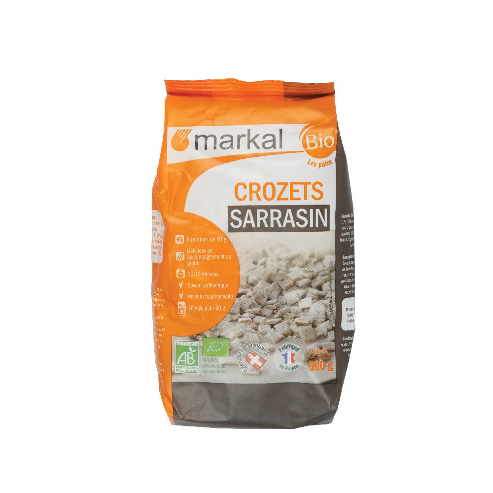 CROZET SARRASIN 500g