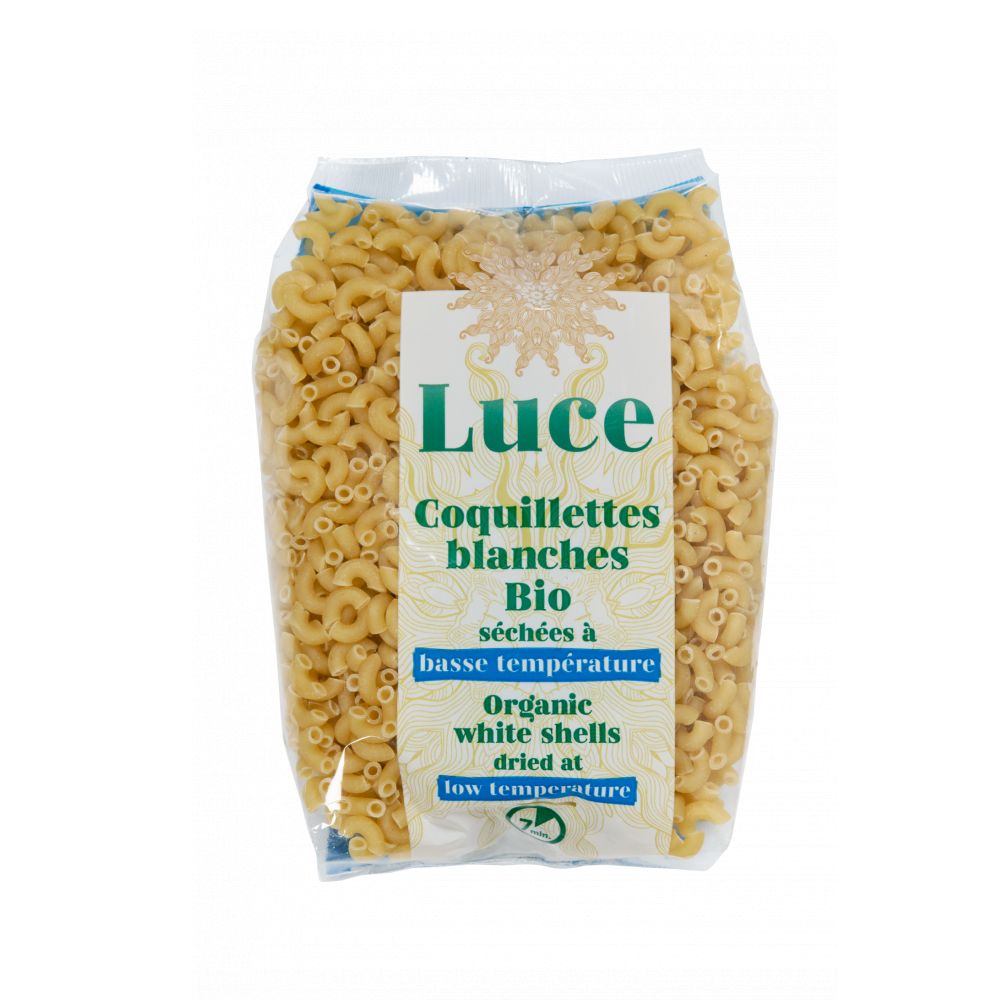 COQUILLETTES BLANCHES 500g