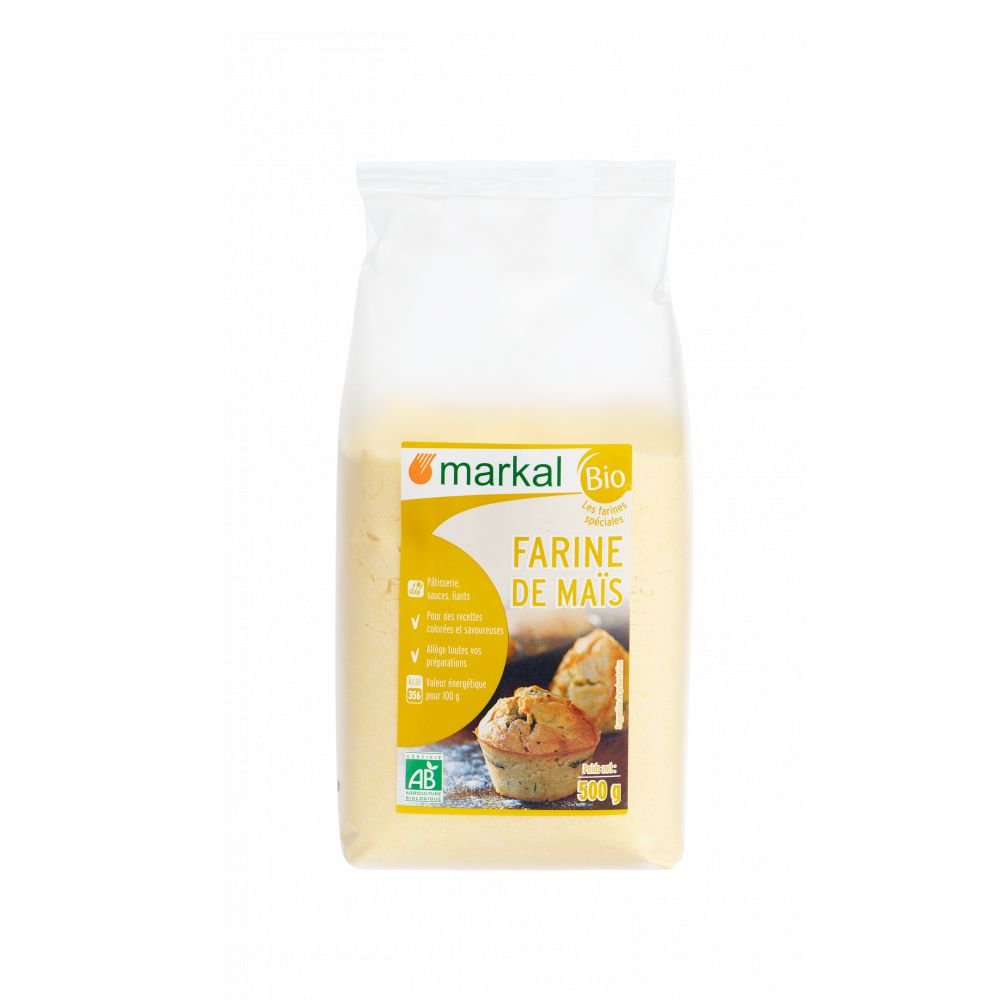 FARINE MAIS 500g