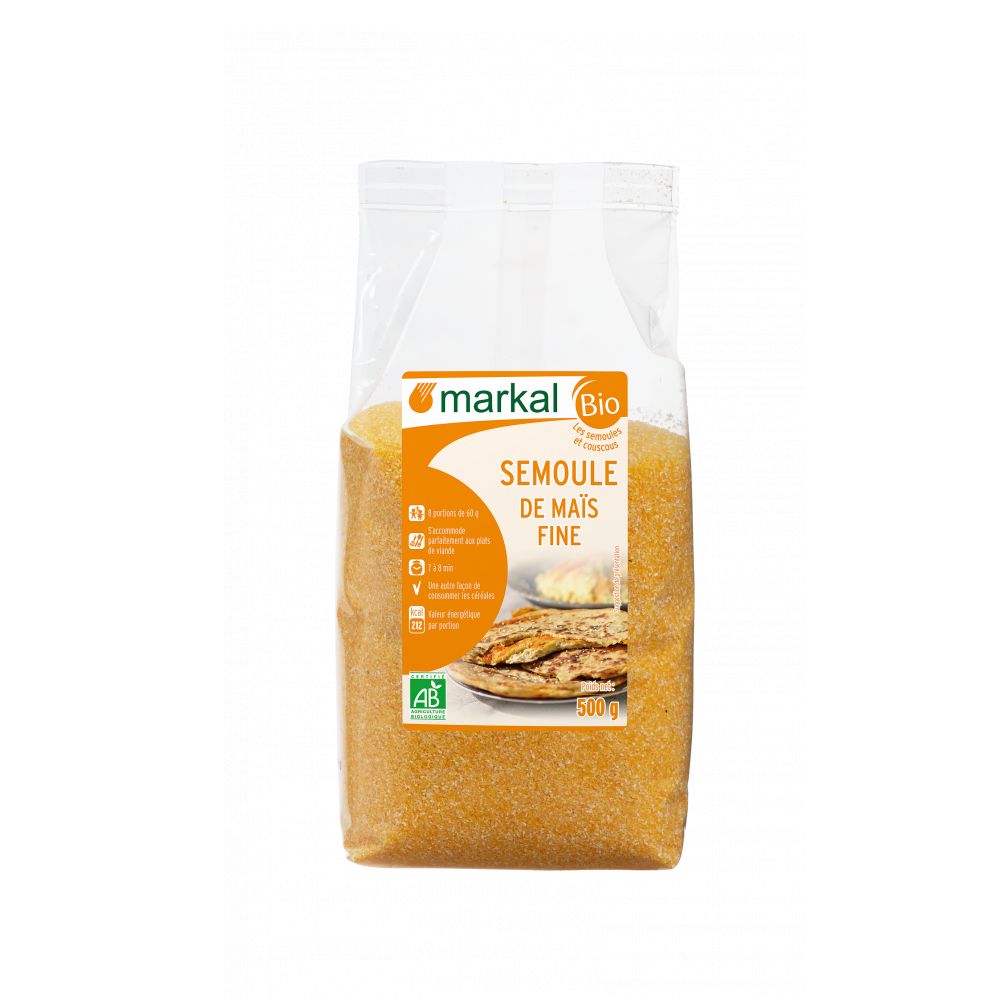 SEMOULE COMPLETE MAIS 500g