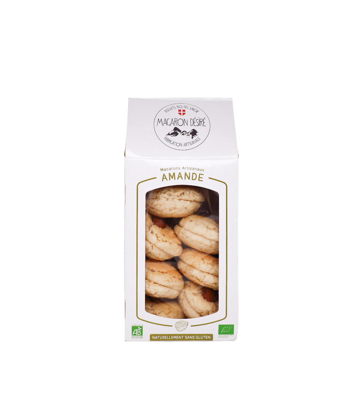 MACARON AMANDE 180G