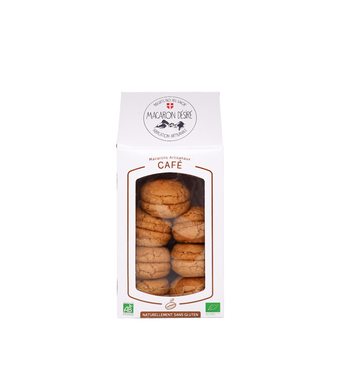 MACARON CAFE 180G