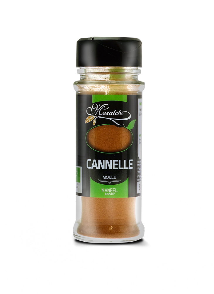 CANNELLE POUDRE 28G