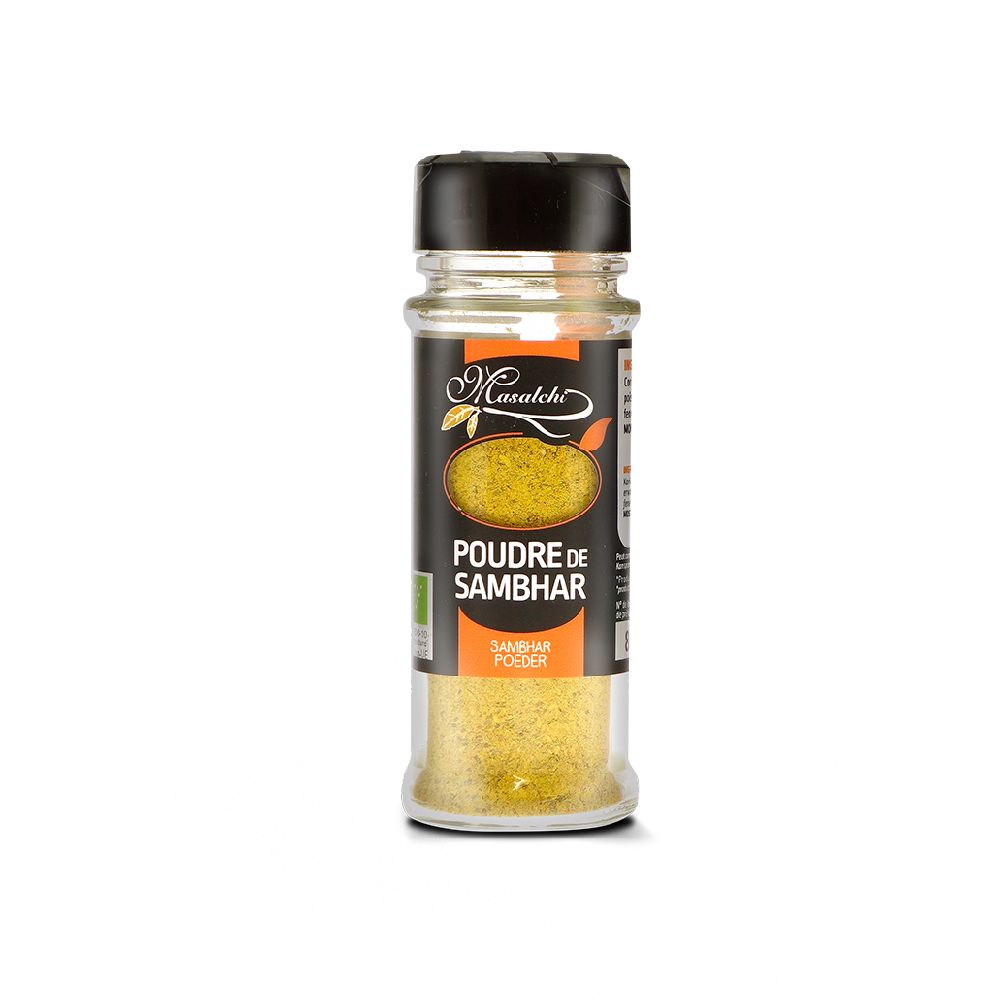 POUDRE SAMBHAR 40g