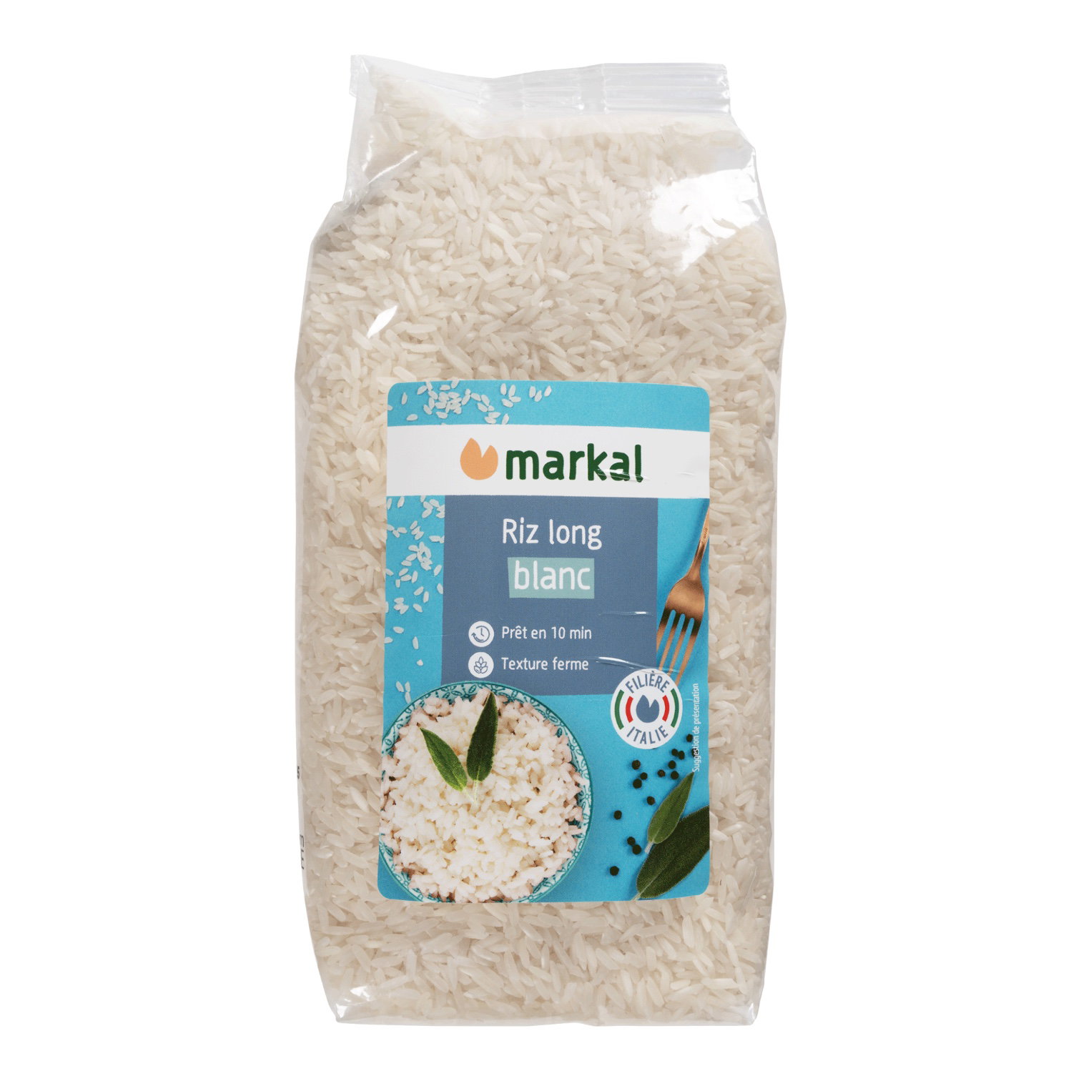 RIZ LONG BLANC kg ITALIE