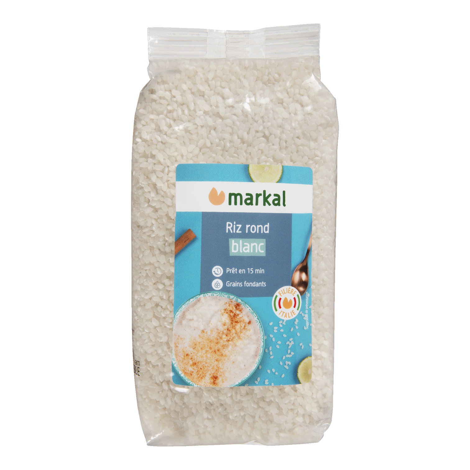RIZ ROND BLANC kg ITALIE