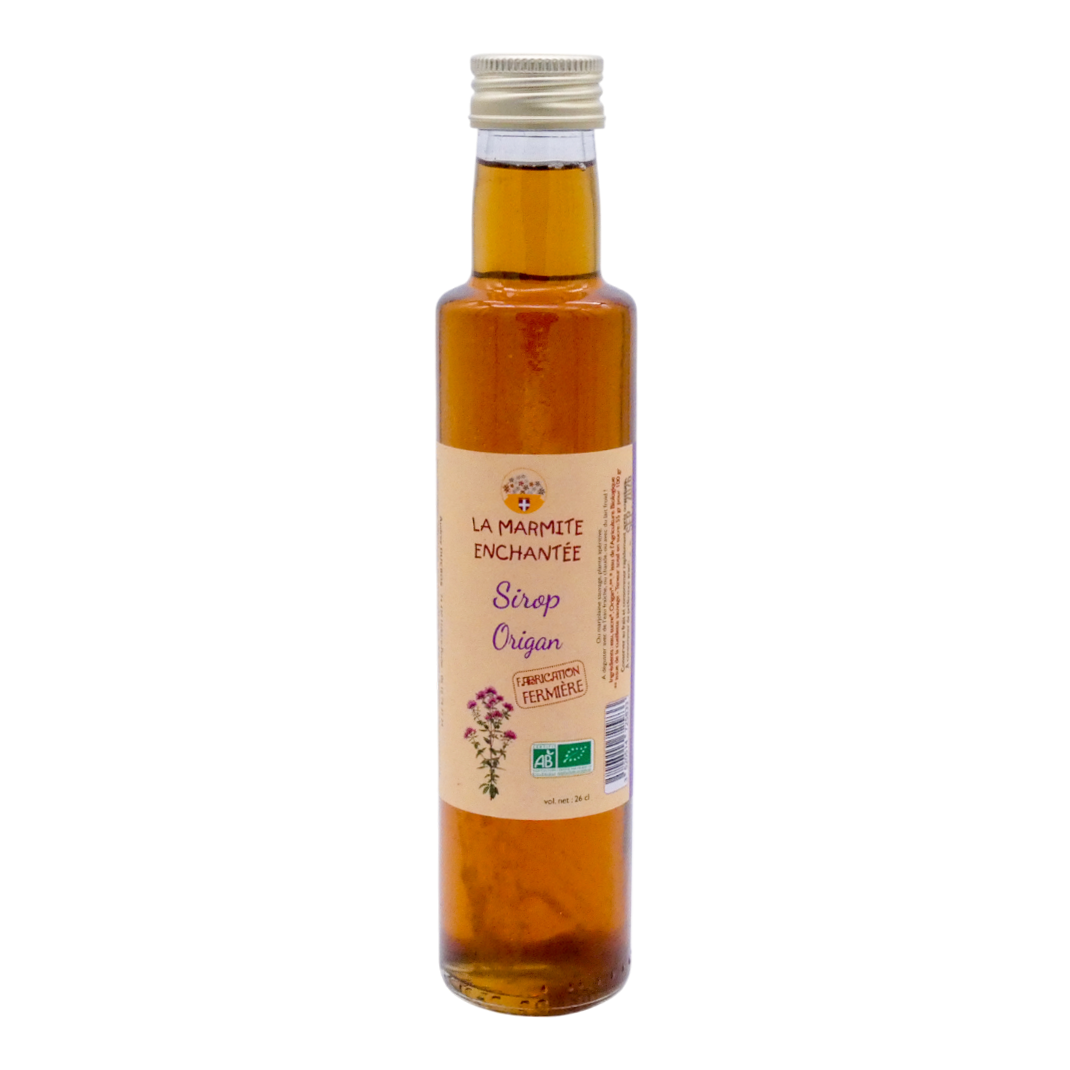 SIROP ORIGAN 25CL