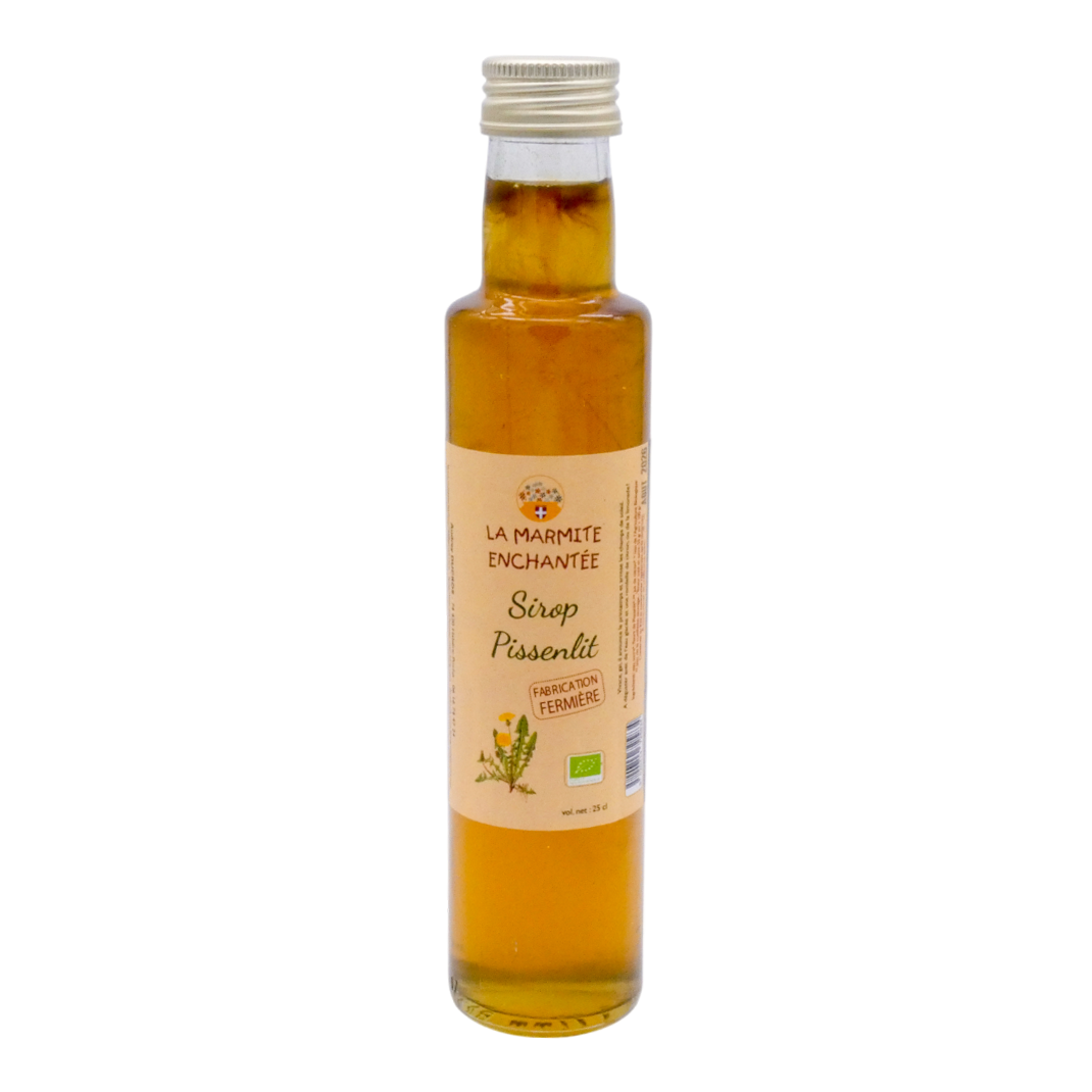 SIROP PISSENLIT 25CL