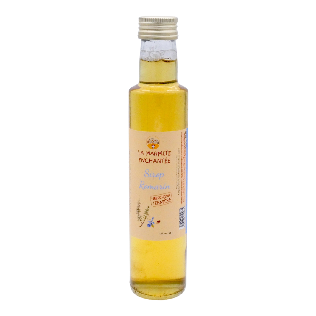 SIROP ROMARIN 25CL