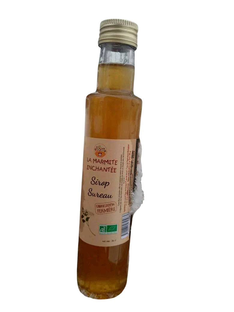 SIROP SUREAU 25CL