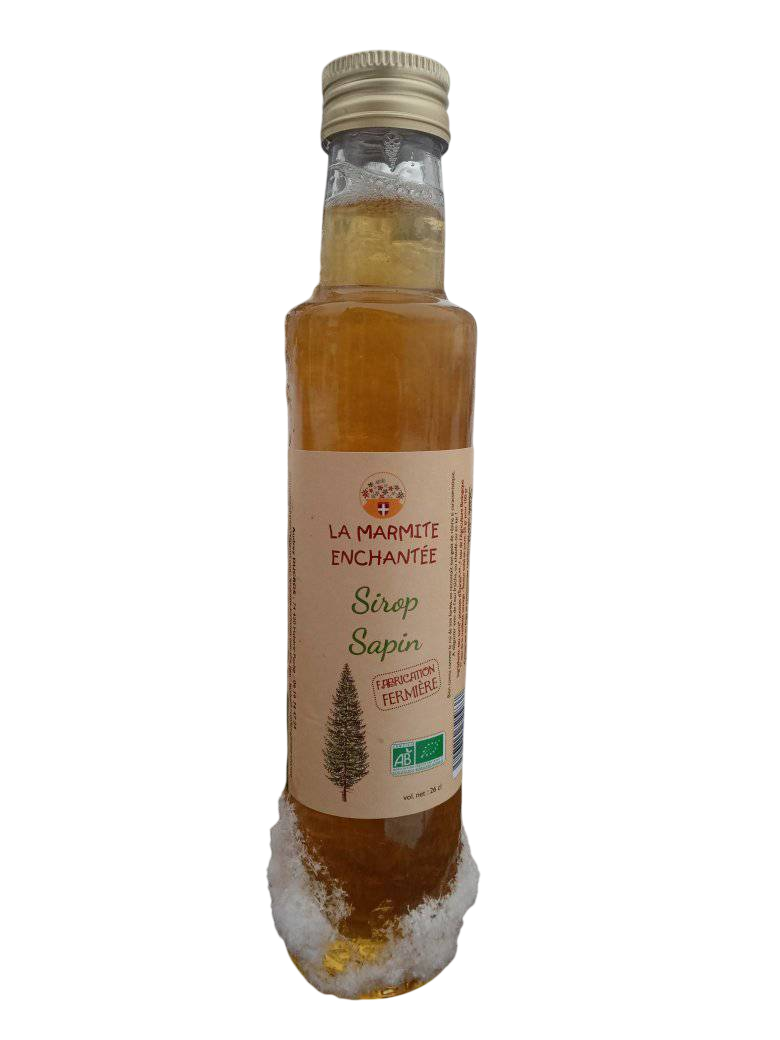 SIROP SAPIN 25CL