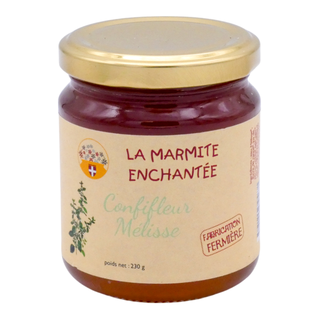 CONFIFLEUR MELISSE 230G