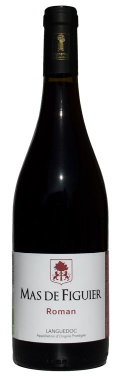 VIN ROUGE ROMAN 75CL