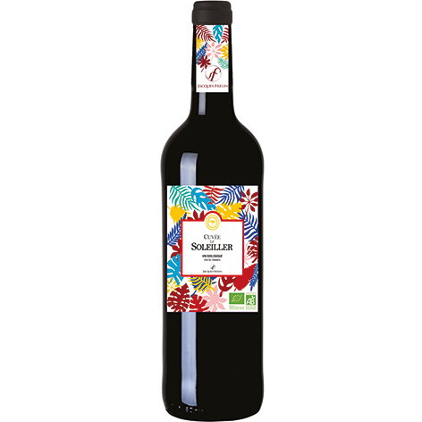 VIN ROUGE VDF            CUVEE LE SOLEILLE 75C