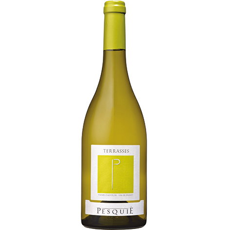 VIN BLANC VENTOUX    TERRASSES 75CL