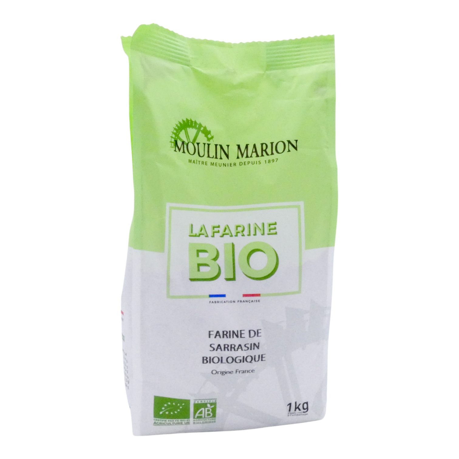 FARINE SARRASIN KG