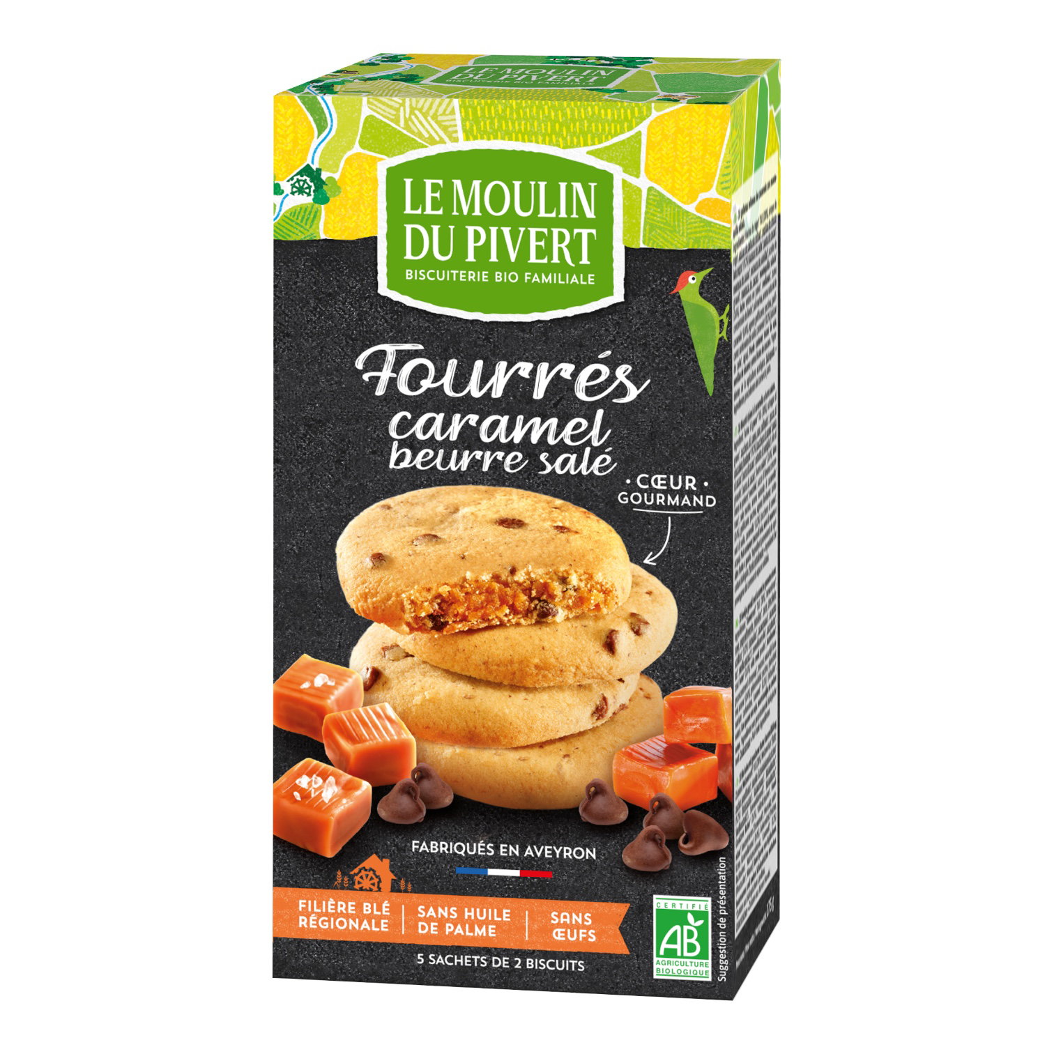 FOURRES CARAMEL 175g