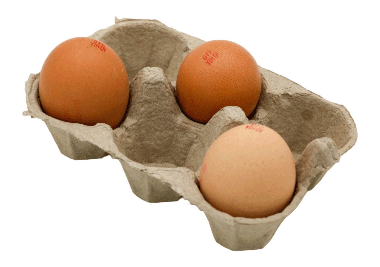 OEUF PETIT CALIBRE VRAC
